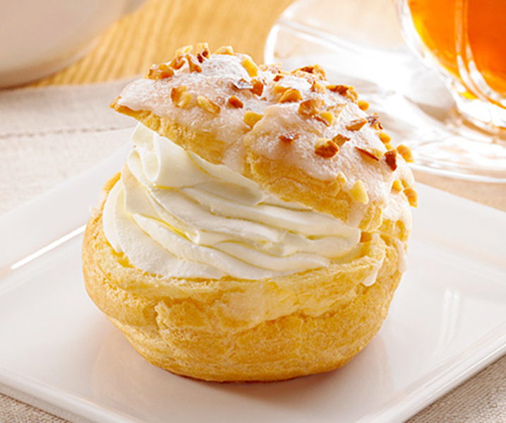 シュークリーム